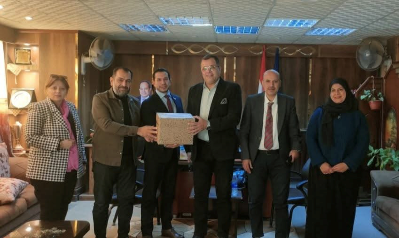 MOPCO supports more than 1,600 students and contributes to the marriage expenses of orphan girls in Damietta.